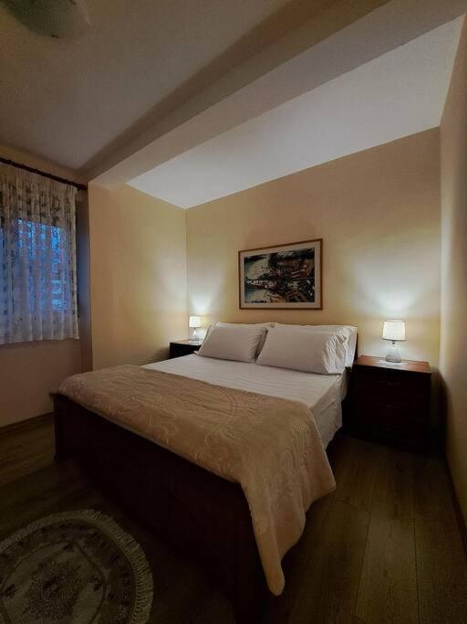 Quiet, Cozy, Luminous Apartment ティラナ エクステリア 写真