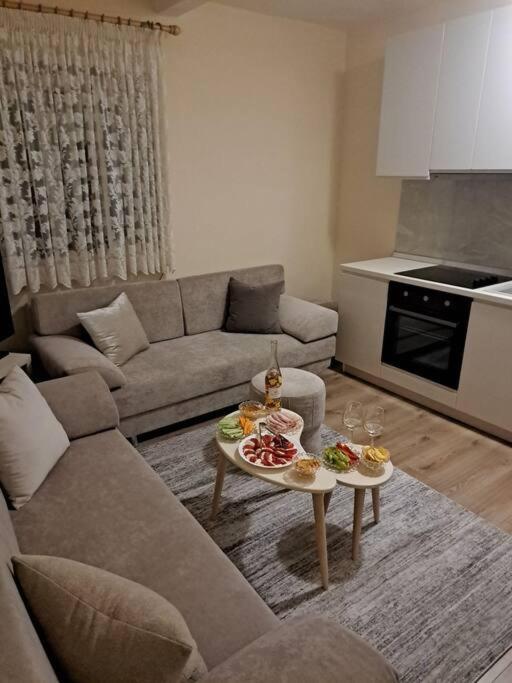 Quiet, Cozy, Luminous Apartment ティラナ エクステリア 写真